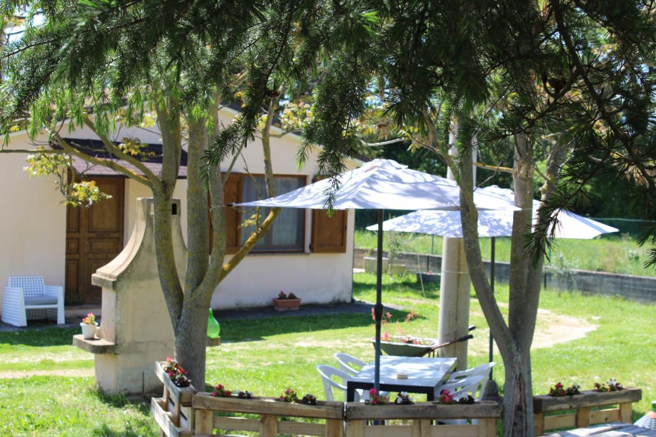 Cuore di Legno Country House - Ferienwohnung