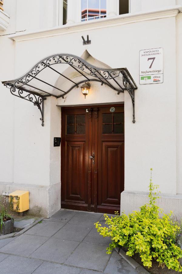 TOTU HOME Majkowskiego 7 Gdańsk Oliwa Apartment - Chambres d'hôtes Gdańsk