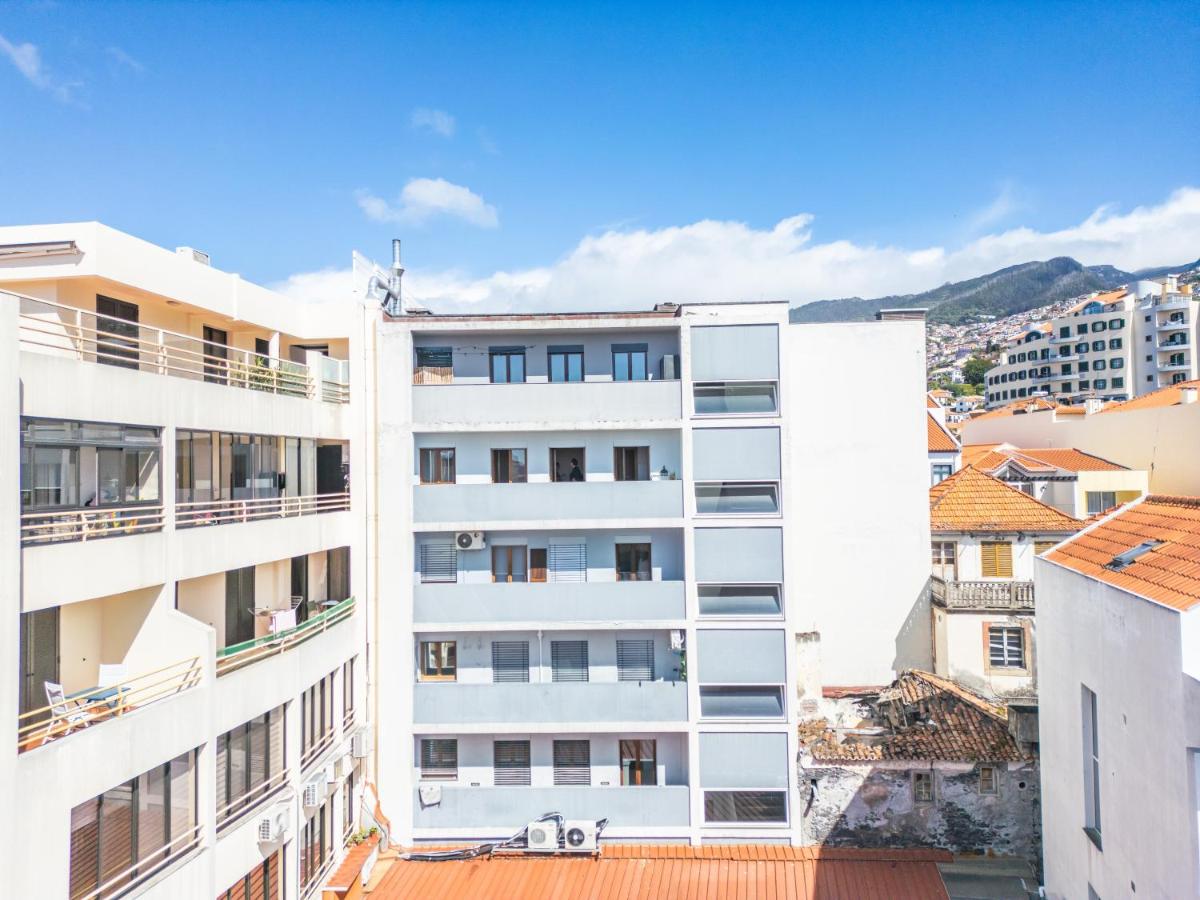 Funchal Heritage Studio - B&B Funchal