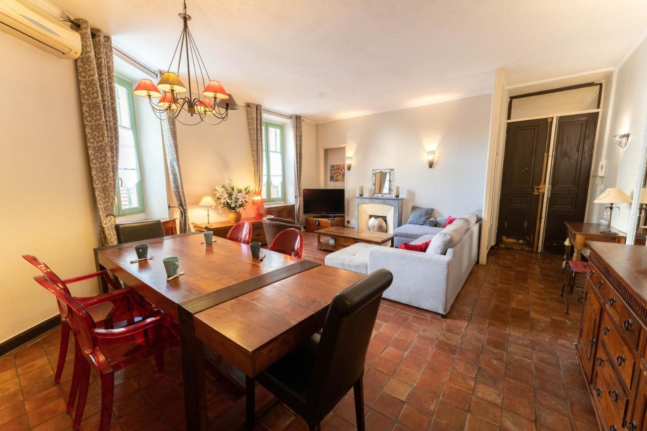 Spacieux 2P Centre Ville Nice Climatisé - B&B Nice