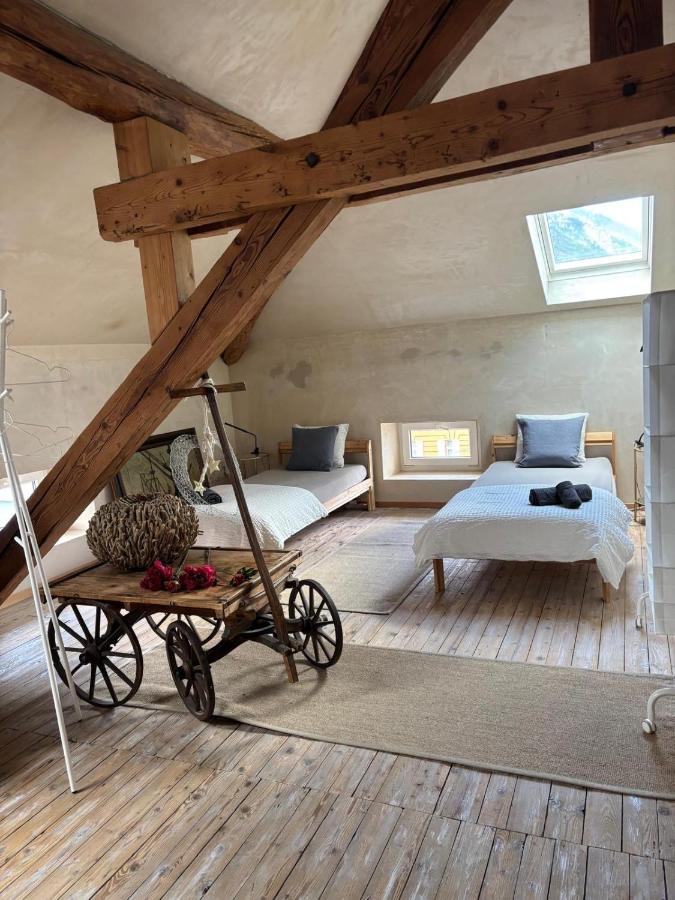 Apartamento Loft de 2 dormitorios