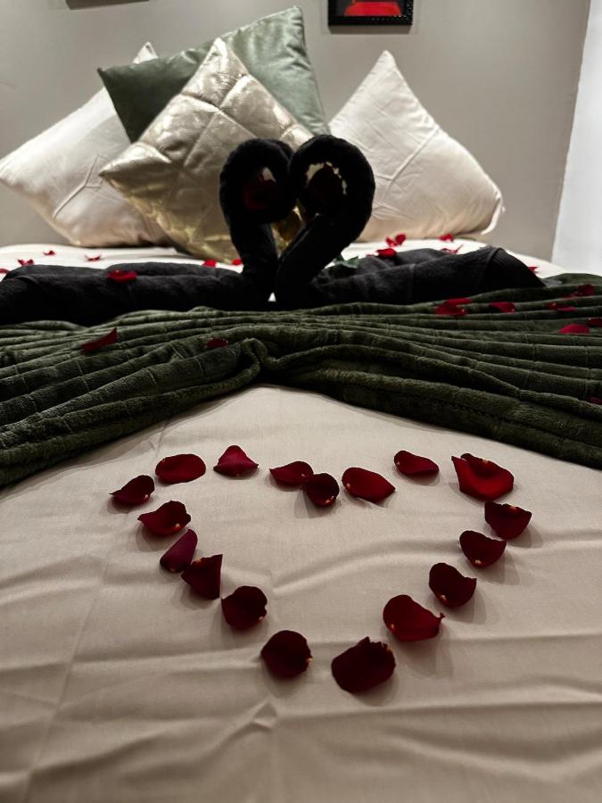 Valentine's secret Room spa - B&B