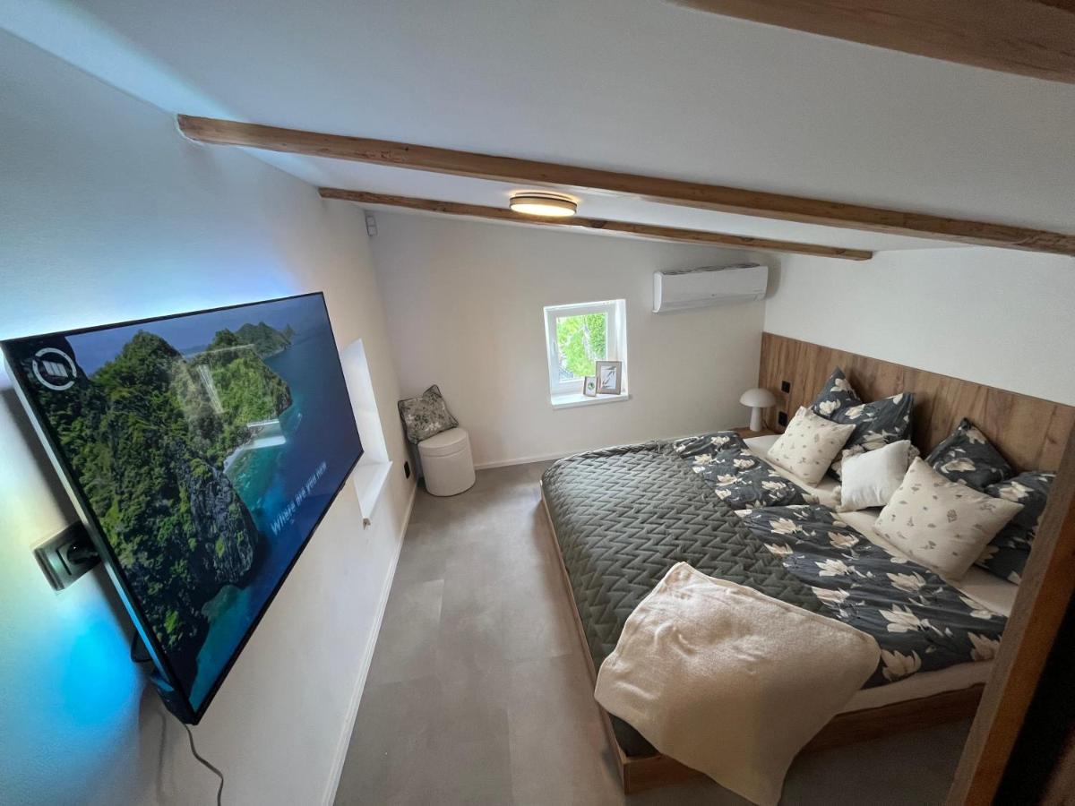 Luxusní mini domeček - Ferienwohnung Böhmisch-Leipa