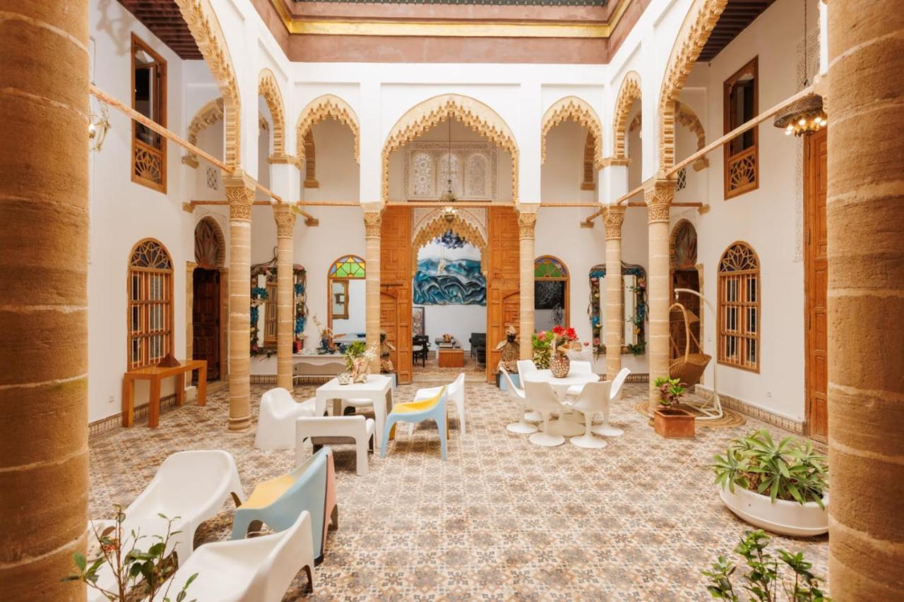Riad DAR tya - B&B Salé