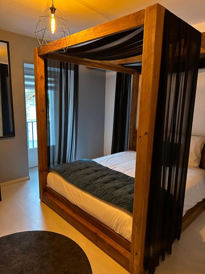 Kimy Villa Lunoterie Futuroscope Piscine et Spa - B&B