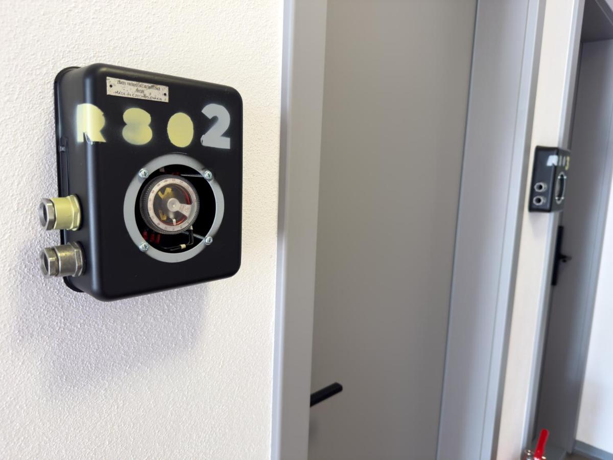 ROCH800 - industriální aparthotel Klatovy - B&B