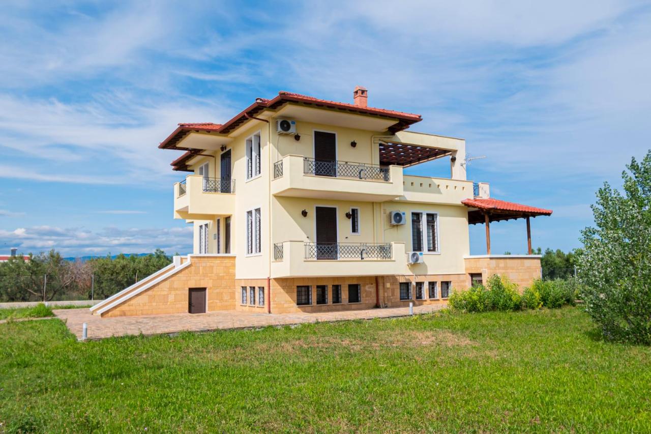 Casa Natura Apartments by RentalsPro - Halkidiki - B&B