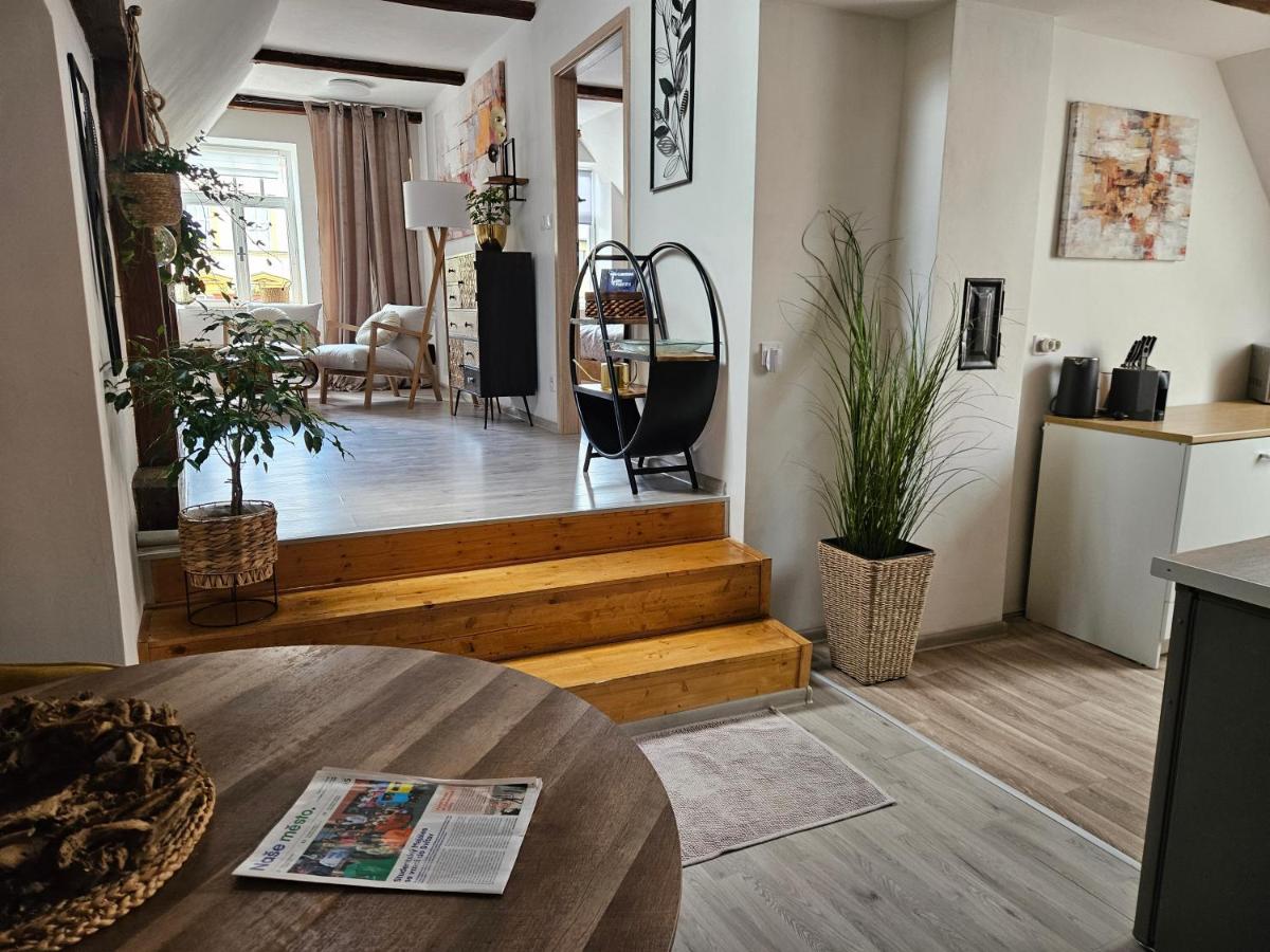 Apartmán Andromeda - B&B Svitavy