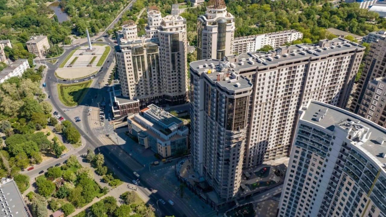 АРКАДИЯ ОДЕССА Новые апартаменты ЖК Родос Black Sea - B&B