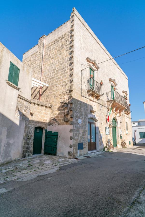 Palazzo Trani - B&B Castrignano del Capo