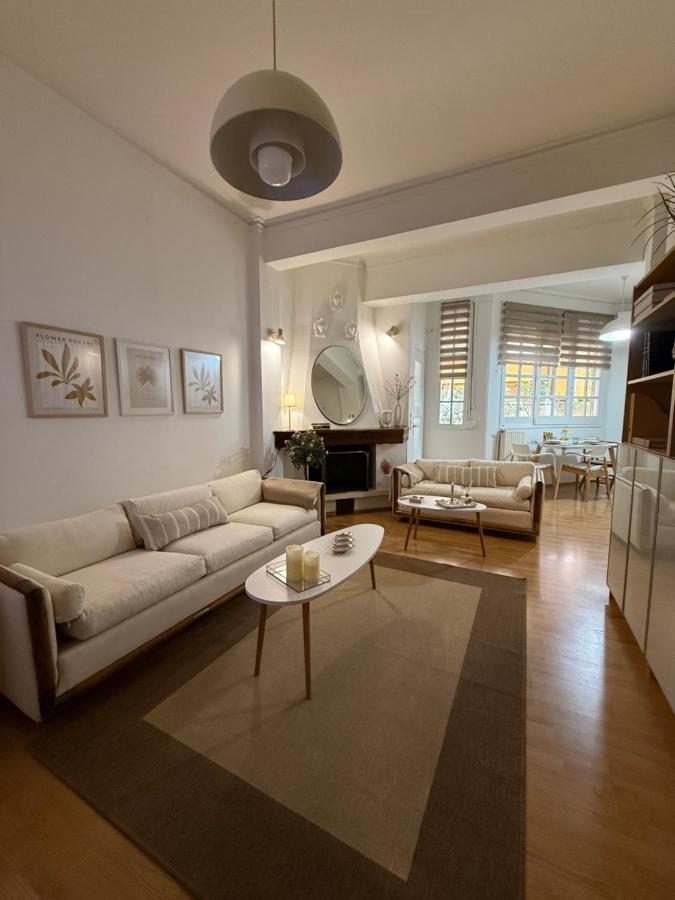 Cozy home chalcis - B&B
