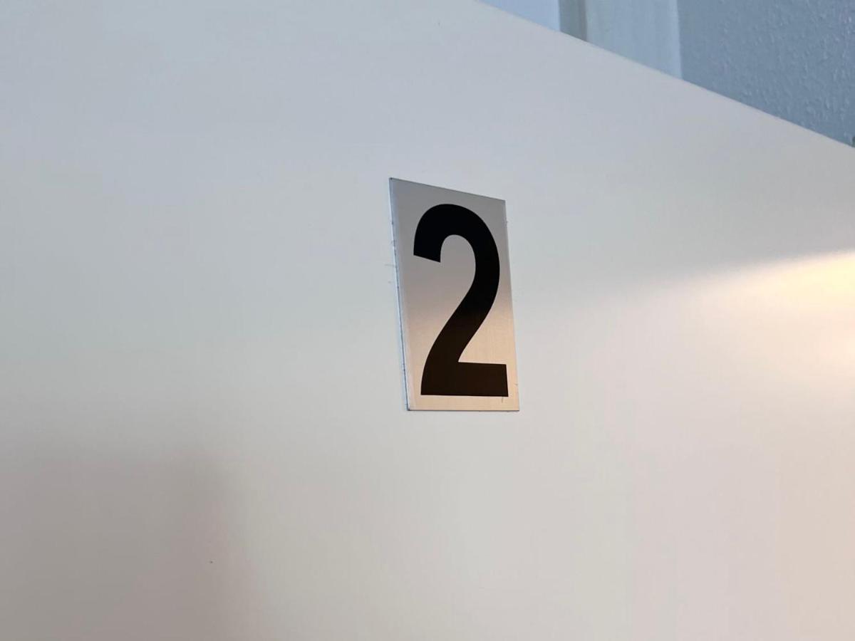 Appartement met 2 Kamers
