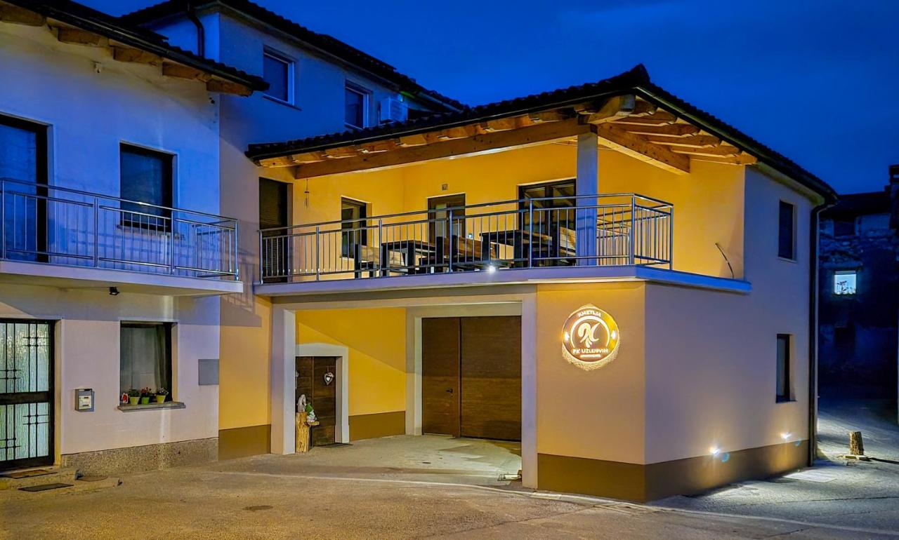 Apartments Pr' Užlejbvih - B&B