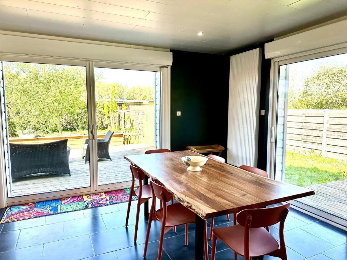 La Framboisine - Calme -Moderne - Jardin - Wifi - B&B Favières