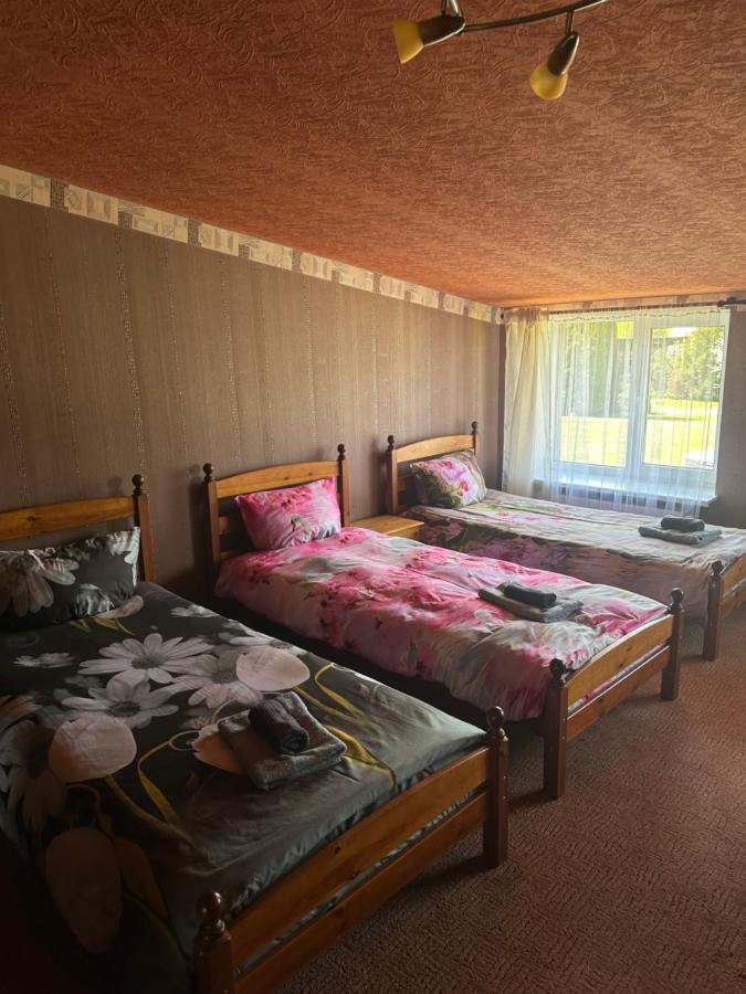 Mixed Dormitory Room