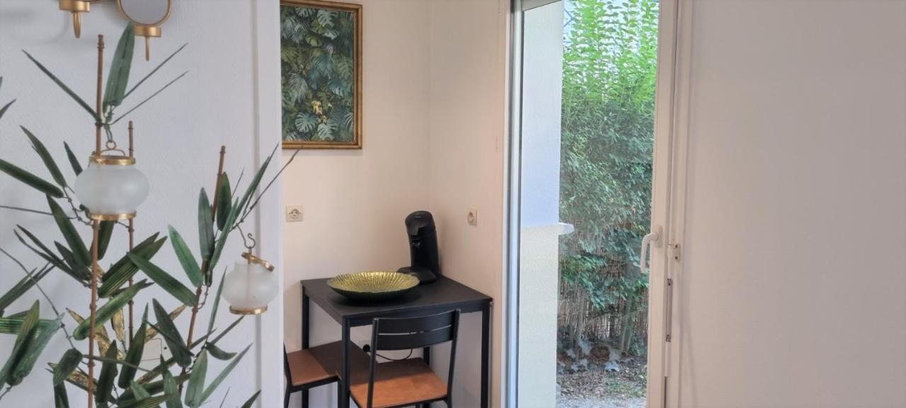 Grand Studio avec Terrasse et Parking - Vieux- Lille - Blaise - Chambres d'hôtes Lille