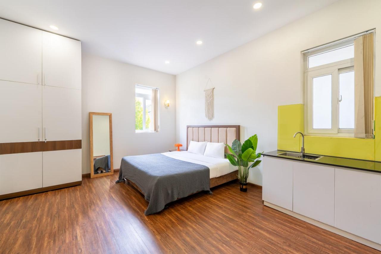 Dalat Blanc Hotel & Apartment - Bed and Breakfast Ấp Đa Thành