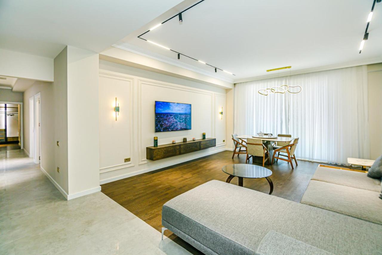Apartamento Deluxe de 3 dormitorios