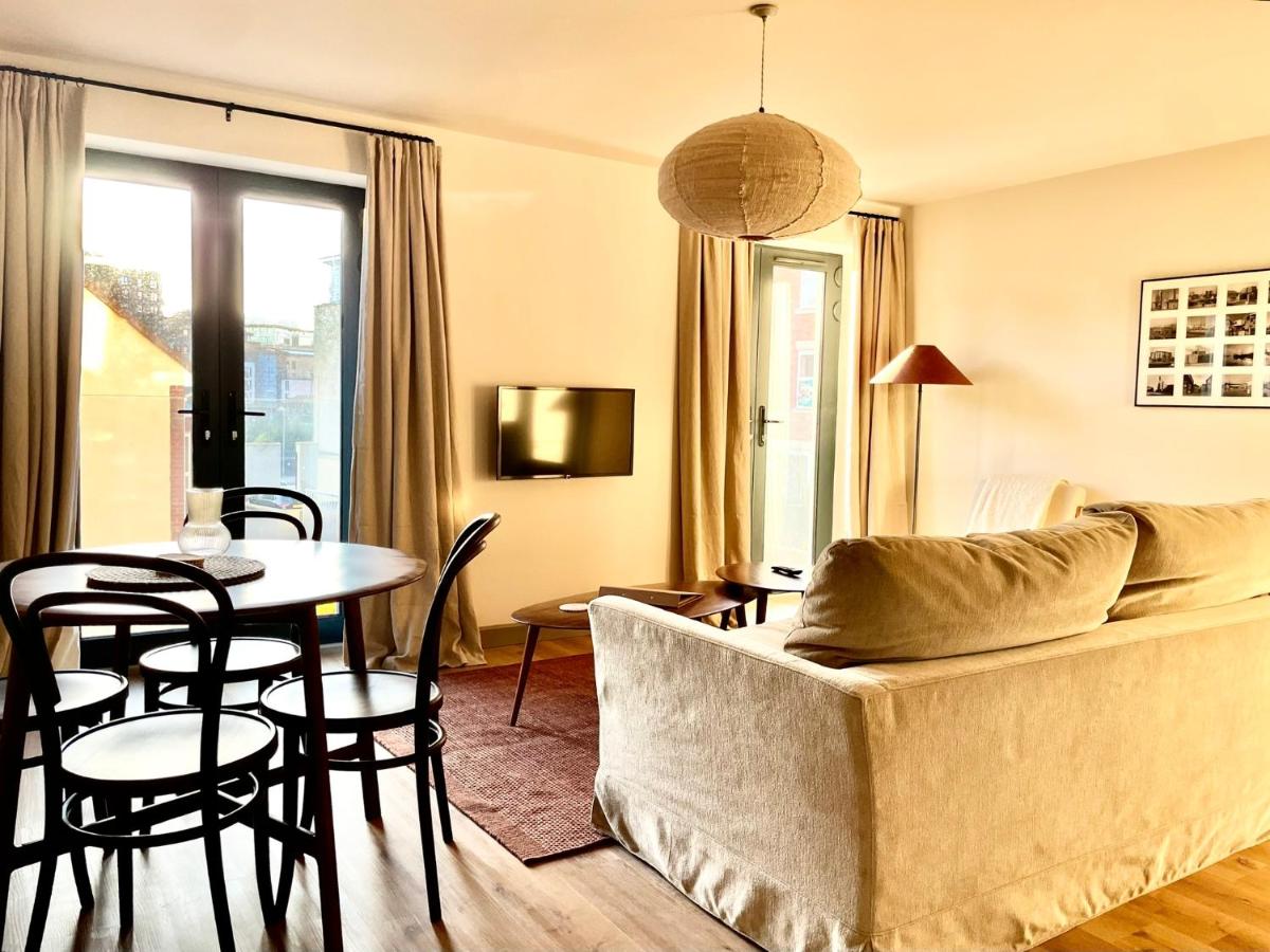 Midland Suites- Apartment 2 - Ferienwohnung Bristol
