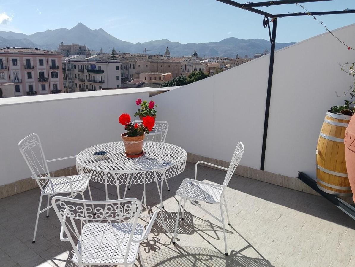 Rooftop Magione - B&B Palermo