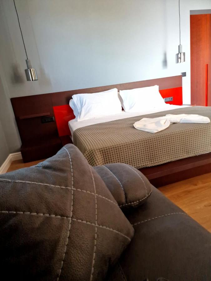 Deluxe Double Room with Sea View