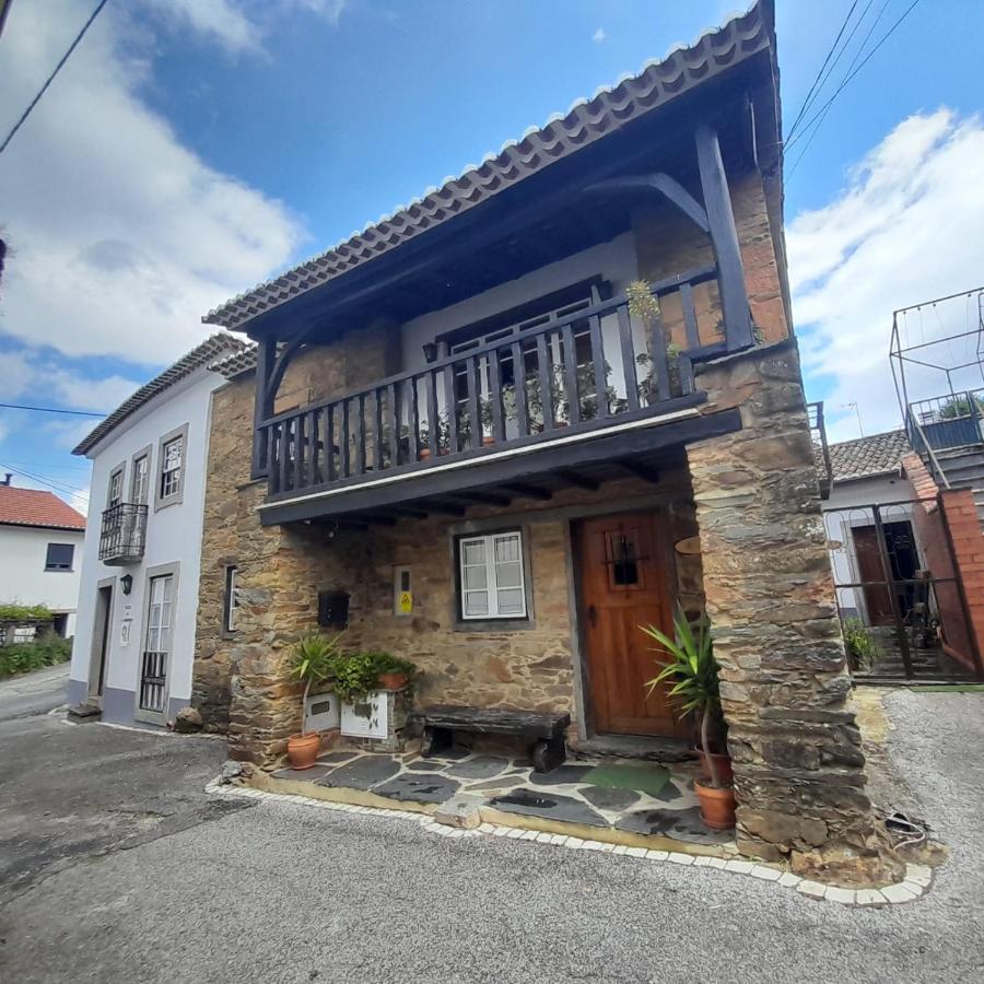 Villa Casas de São Francisco da Chã - B&B Góis