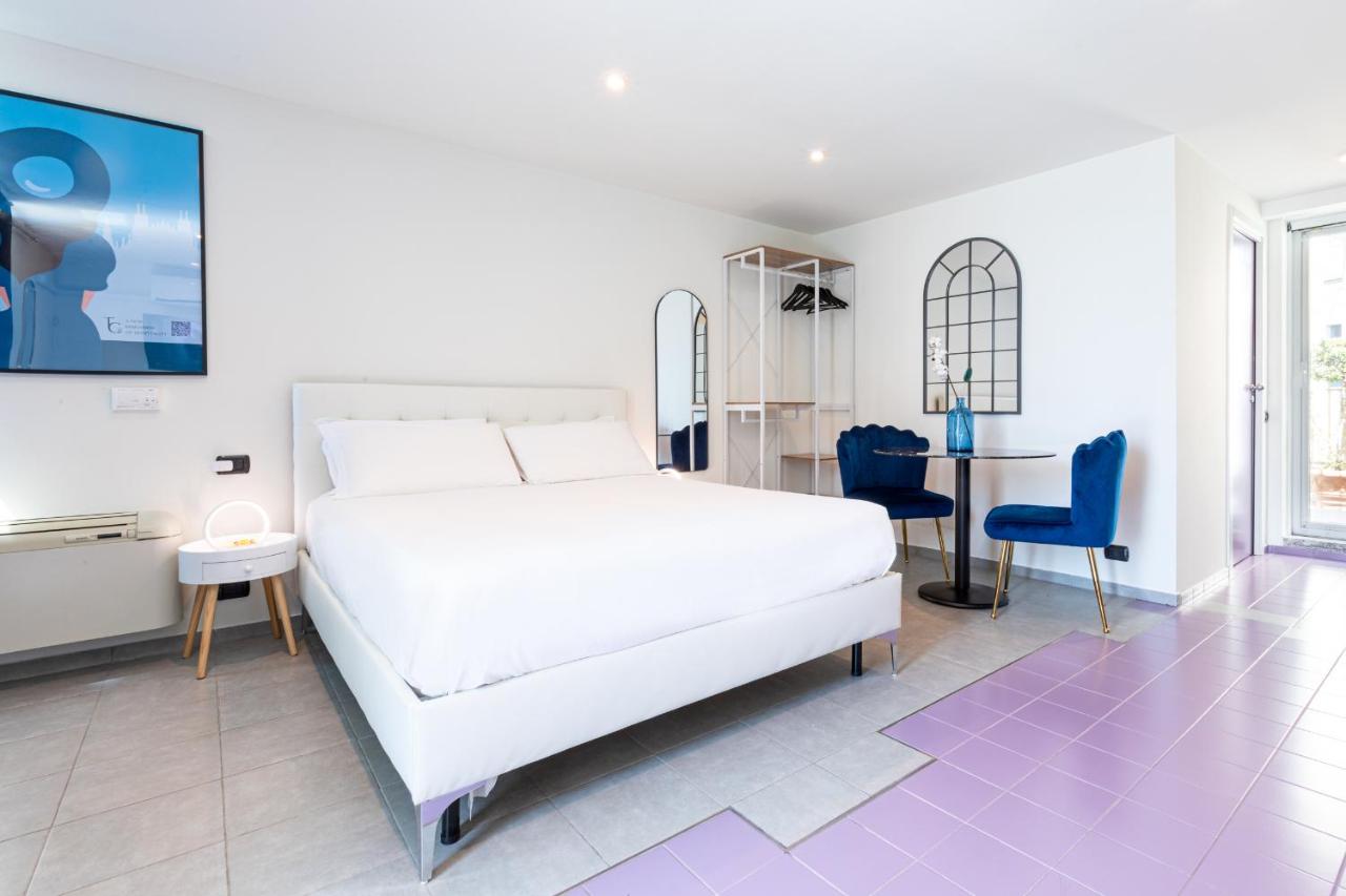 Suite con Terrazza