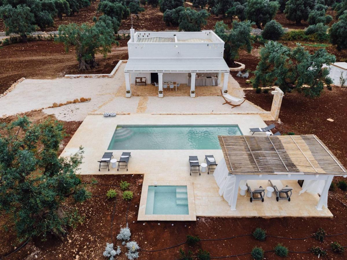 Oasi nel Bianco - Chambres d’hôtes Ostuni