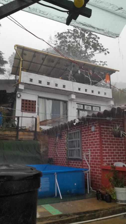 Casita el mirador solo naturaleza - Chambres d'hôtes Medellín