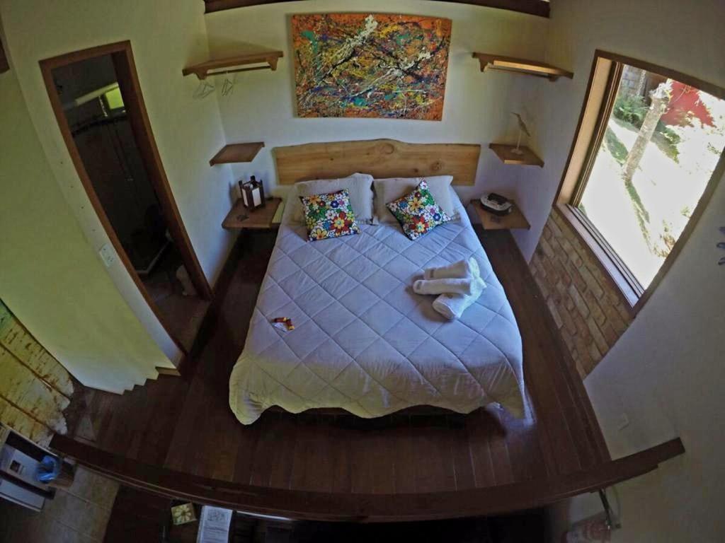 Chalet mit 1 Schlafzimmer