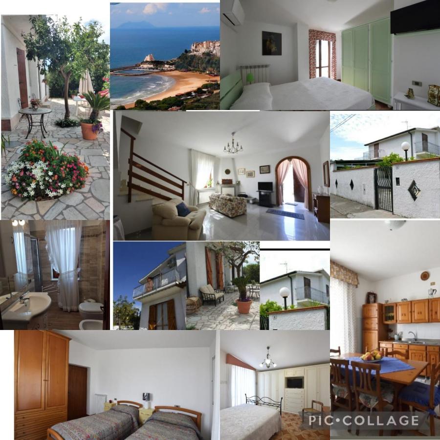 Villa con Vista Giardino