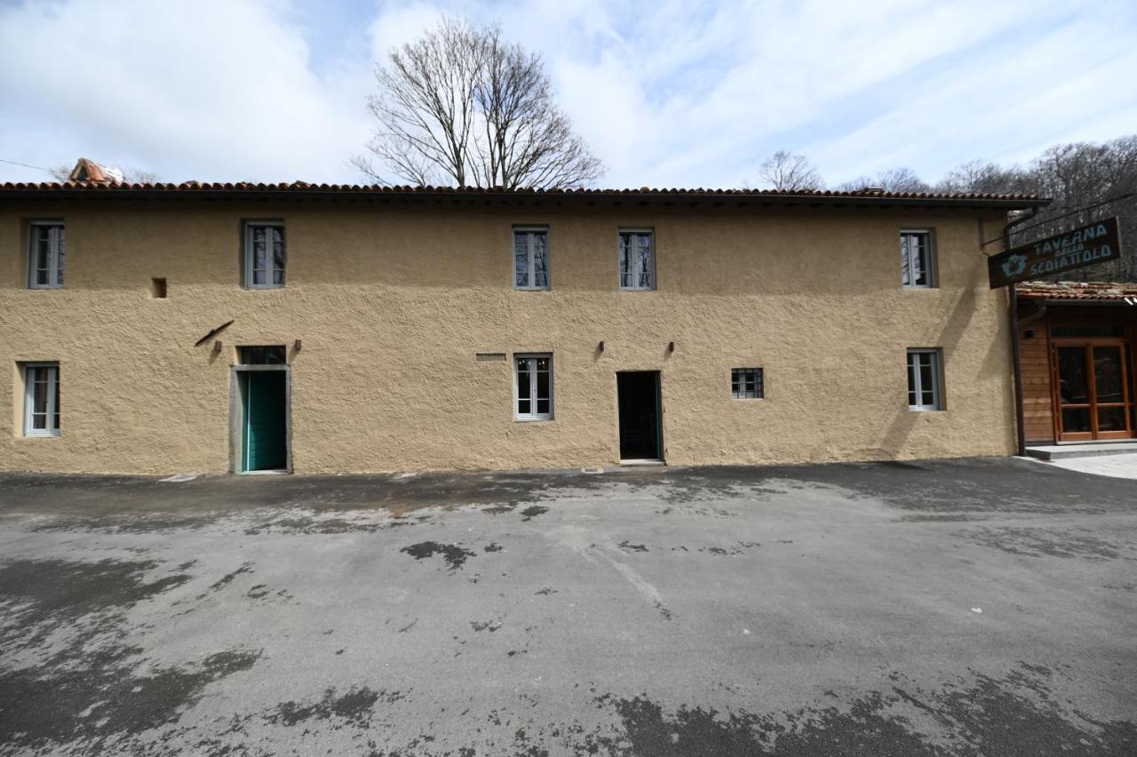 Lodge dello Scoiattolo - B&B Fosciandora