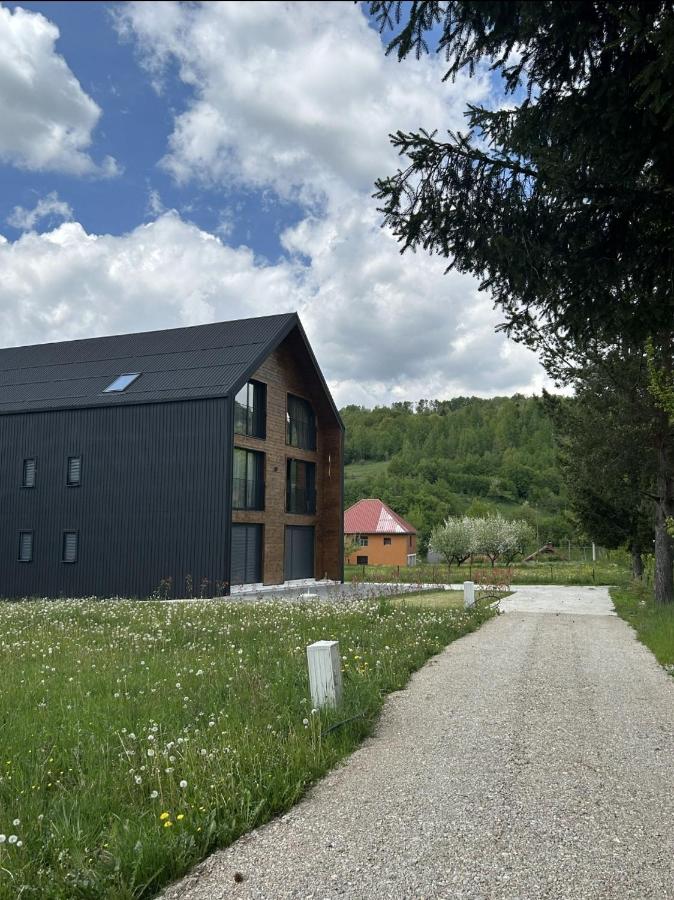 Family apartman Greywood house - B&B