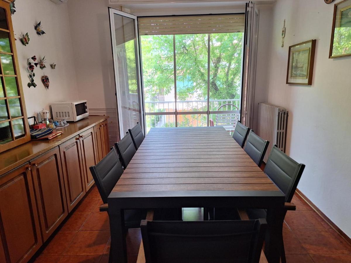 Residenza Marina - 5 camere 2 Bagni in centro Rimini - Ferienwohnung