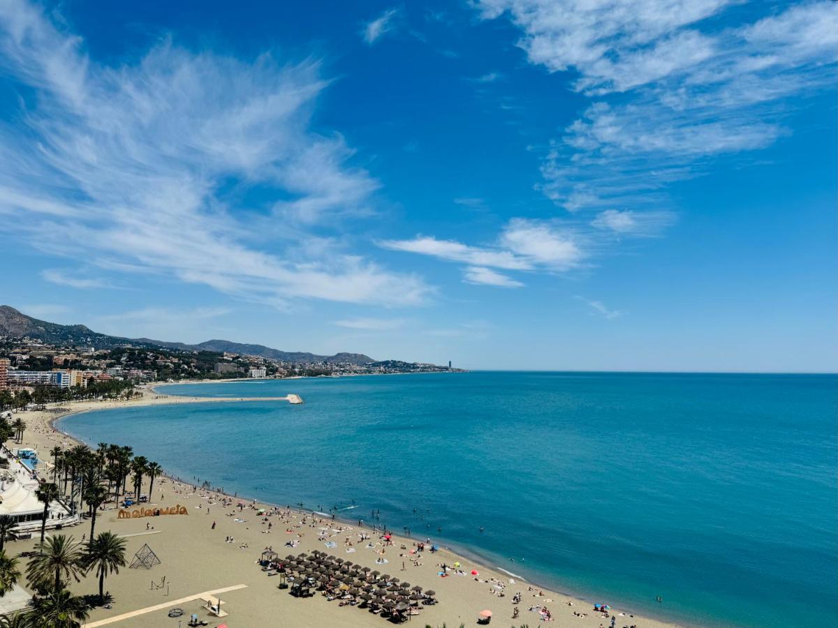 Apartamento Malagueta Premium con terraza y vistas al mar - B&B Málaga