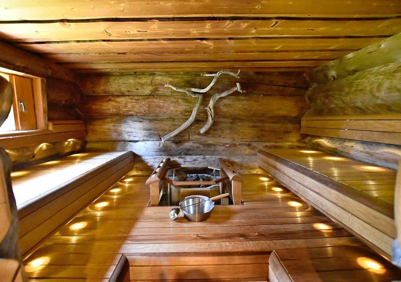 Kelokantola by the lake - B&B Ruka
