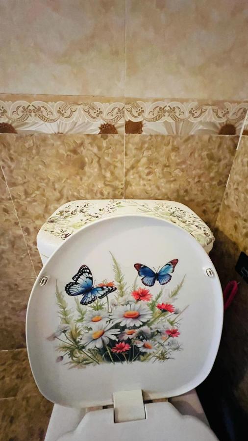 Tweepersoonskamer met Eigen Badkamer