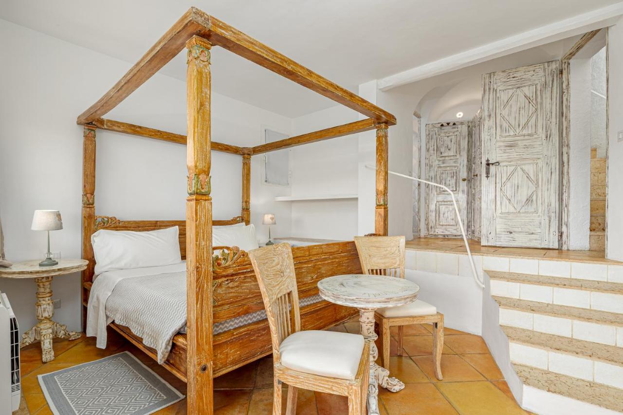Suite Junior con vistas al mar