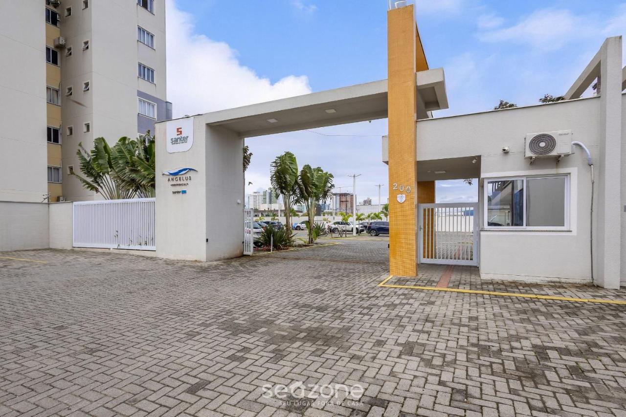 Apto 2Q c/ Churrasqueira a 600m da Praia RAG0406 - B&B Piçaras