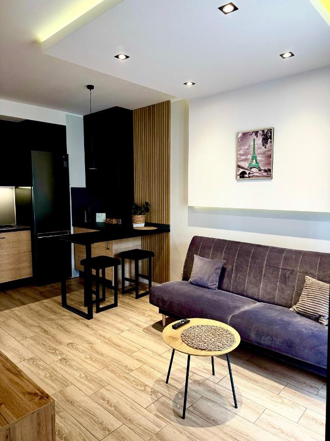 Mailo Apartament & Parking - Chambres d’hôtes Gdańsk