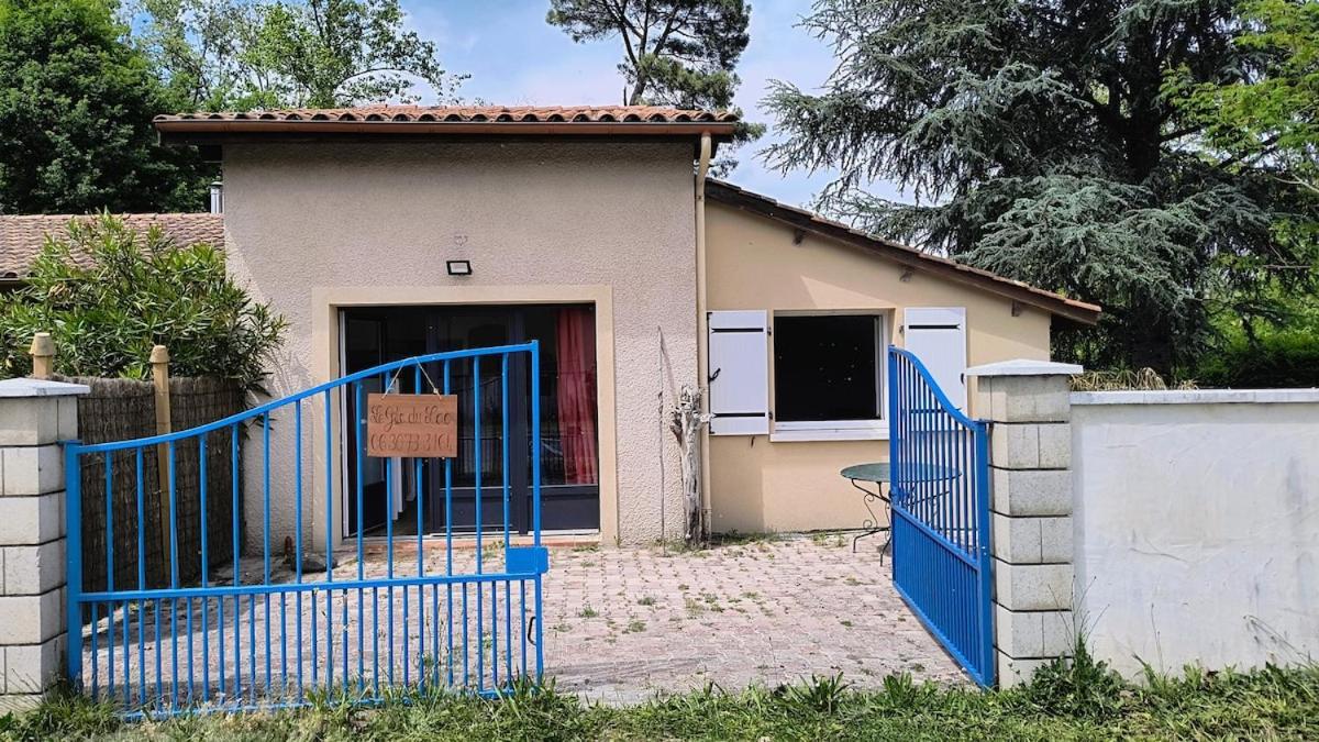 Le Gîte du Lac d'Hostens - B&B