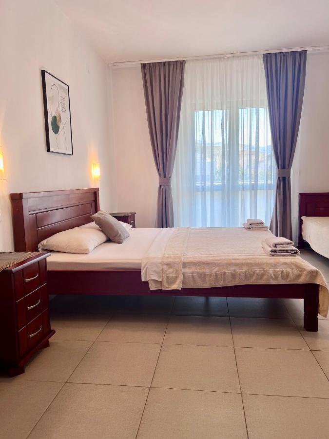Appartement met Balkon