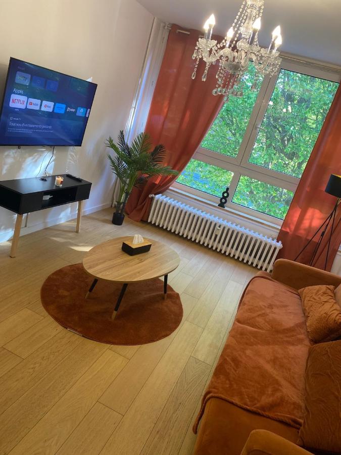 Magnifique appartement - Bed and Breakfast