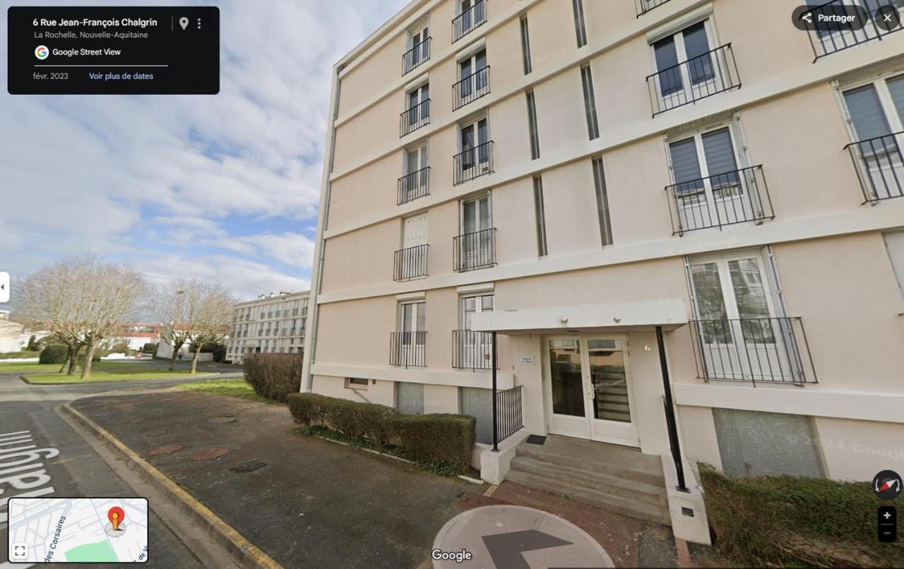 Two-Bedroom Apartment with Balcony