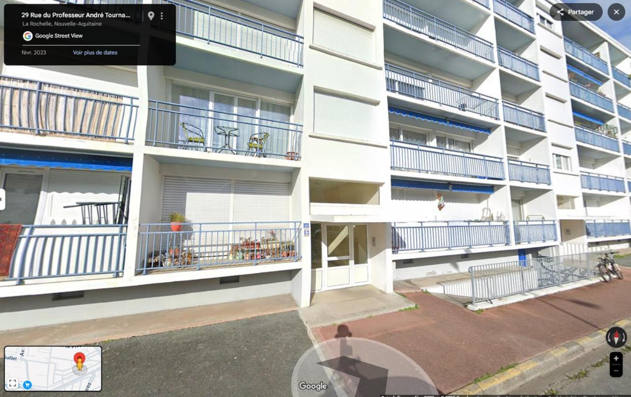 Two-Bedroom Apartment with Balcony
