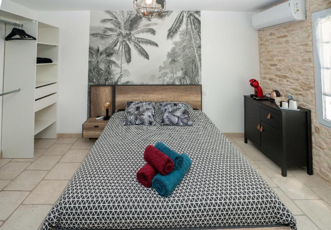Double Room with Patio