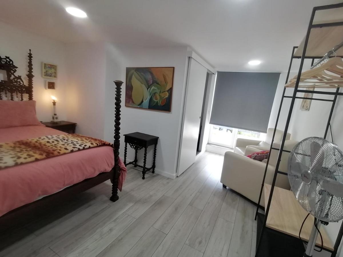 Chambre Double - Vue sur Jardin