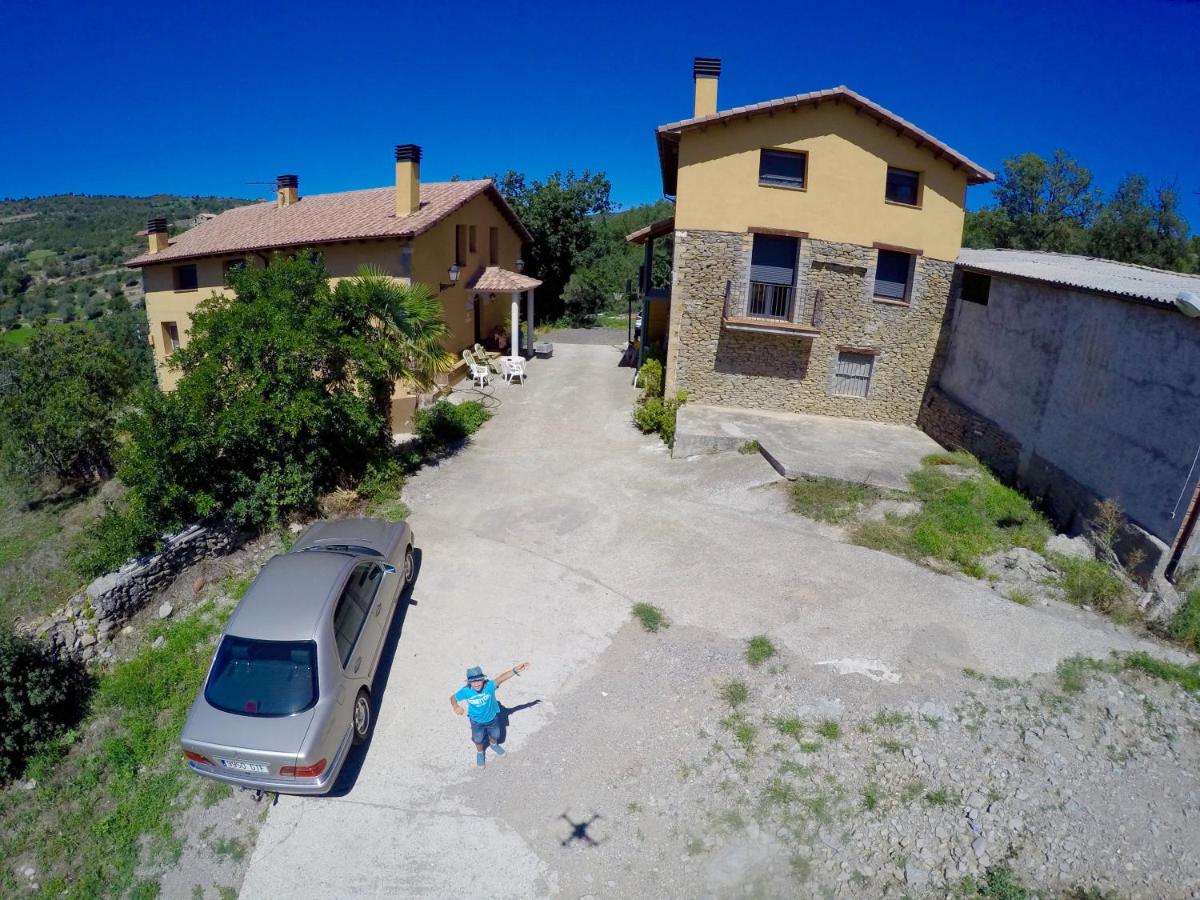 Casa rural Graeras en Castigaleu - Bed and Breakfast