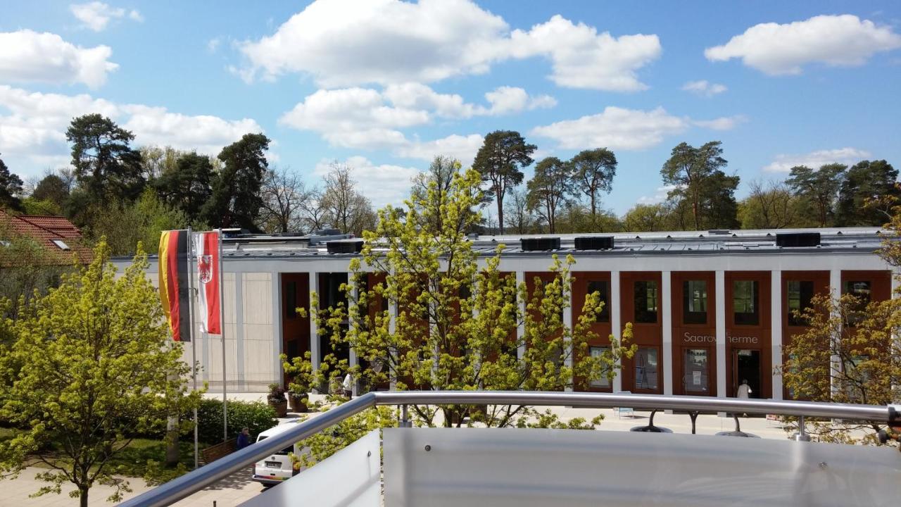 Residenz Zum Kronprinzen - B&B Bad Saarow