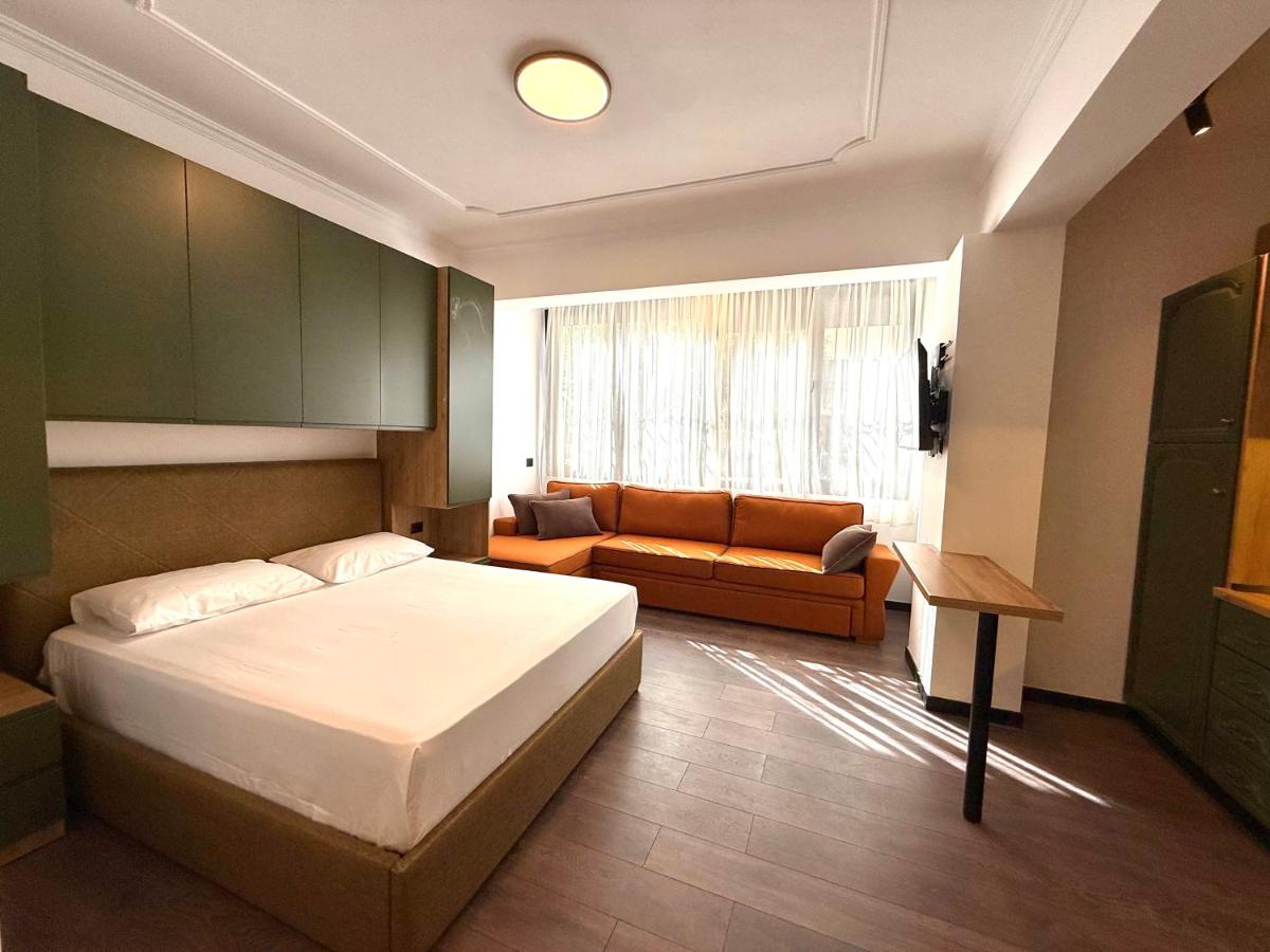 TOT Apartment - Chambres d’hôtes Durrës